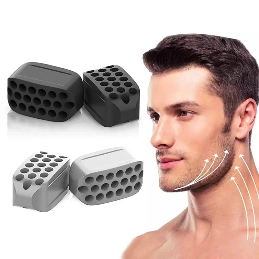 Gesichtsmuskel Trainer – Jawline & Kiefertraining
