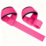 Fitness Deadlift Assist Wrist Support Belt