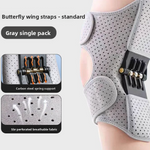 Adjustable Knee Support for Sports and Mobility