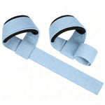 Fitness Deadlift Assist Wrist Support Belt