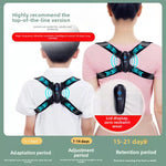 Haltungskorrektur Sensor – Smart Posture Corrector