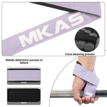 Fitness Deadlift Assist Wrist Support Belt