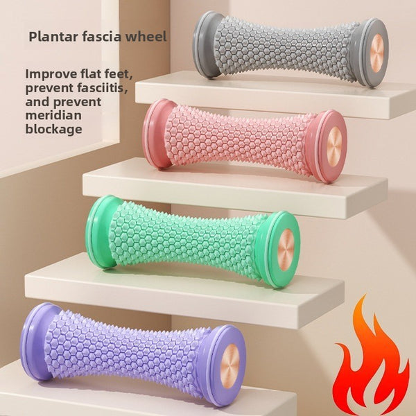 Multifunctional Foot Massage Roller with Deep Relief Design